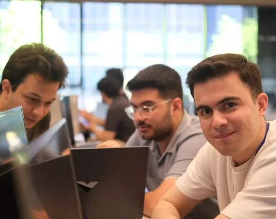 Hackathon çalışma ortamı